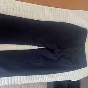 American Airlines Flight Attendant Womens Navy Pants